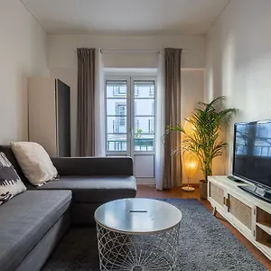 Apartment Mouraria Doll's House, Lissabon