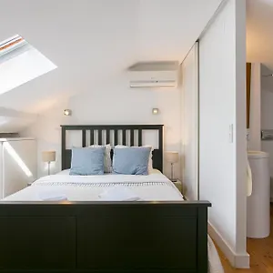 Loft Bairro Alto Lisboa