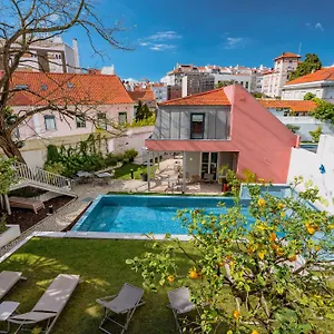 3* Отель Jardim Da Lapa By Shiadu