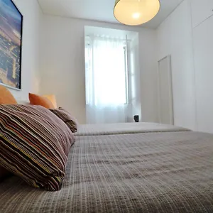 Apartment Chao Do Loureiro Baixa-castle, Lissabon